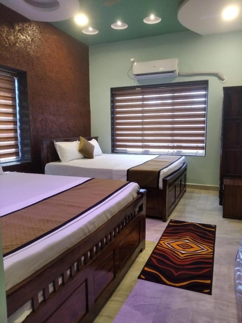 Kokan Heritage Resort Mālvan Buitenkant foto