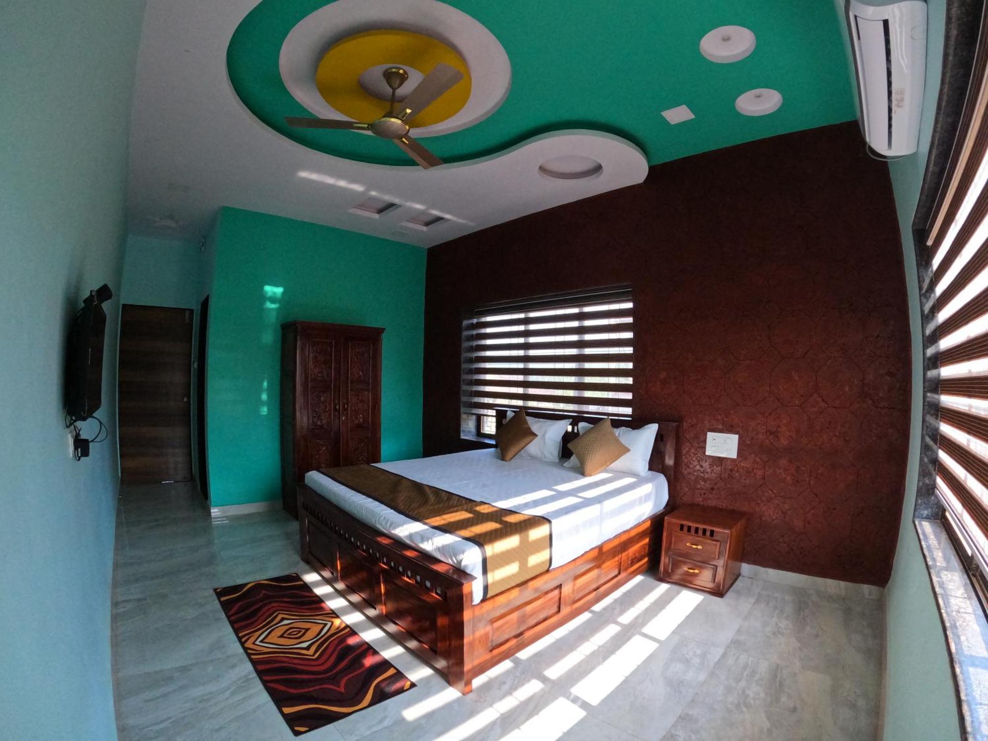 Kokan Heritage Resort Mālvan Buitenkant foto