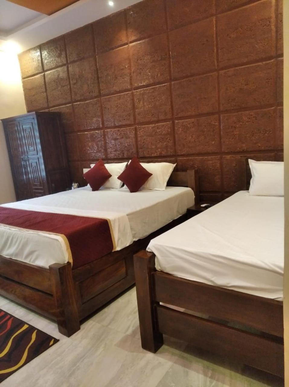 Kokan Heritage Resort Mālvan Buitenkant foto