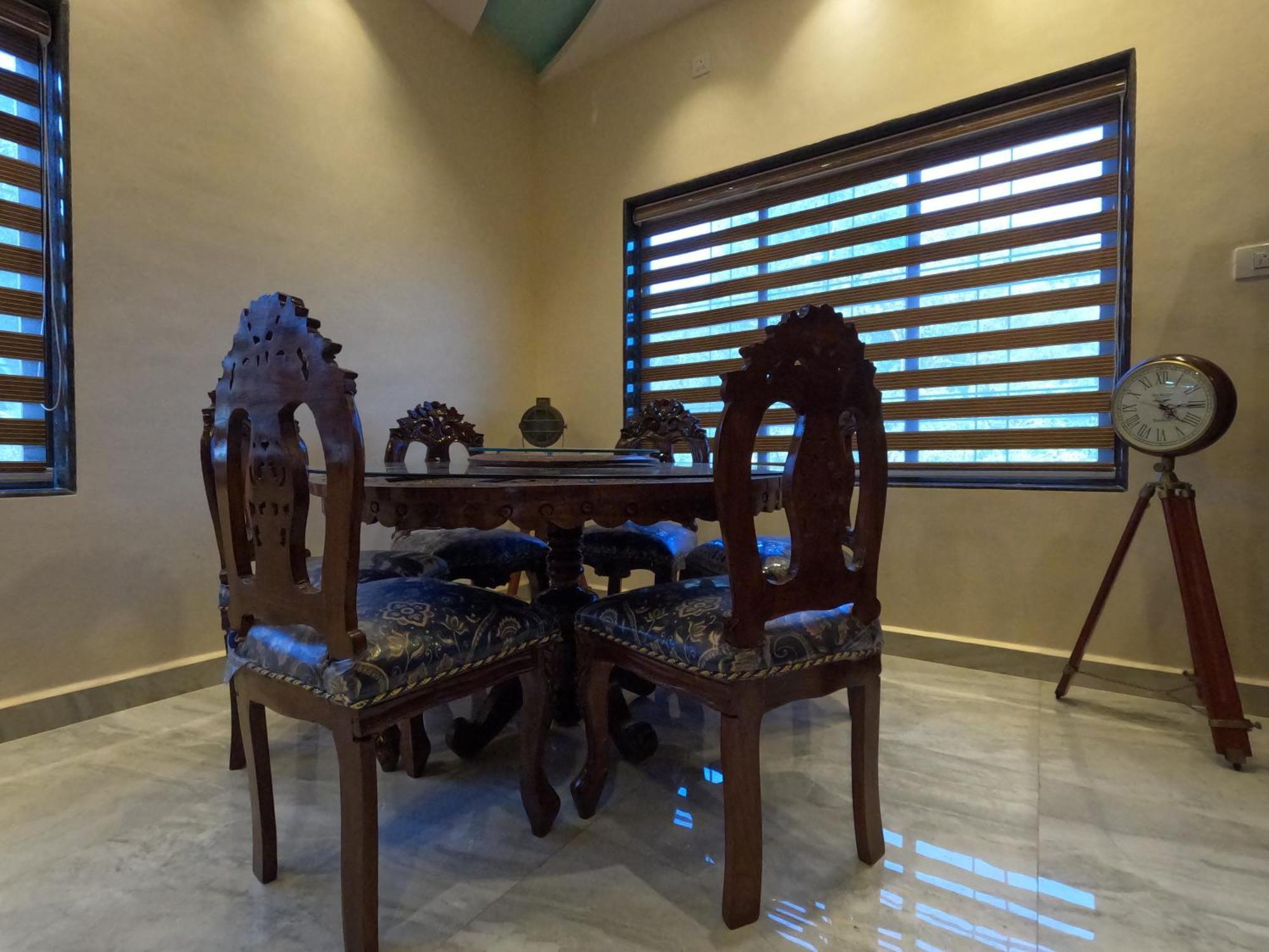 Kokan Heritage Resort Mālvan Buitenkant foto