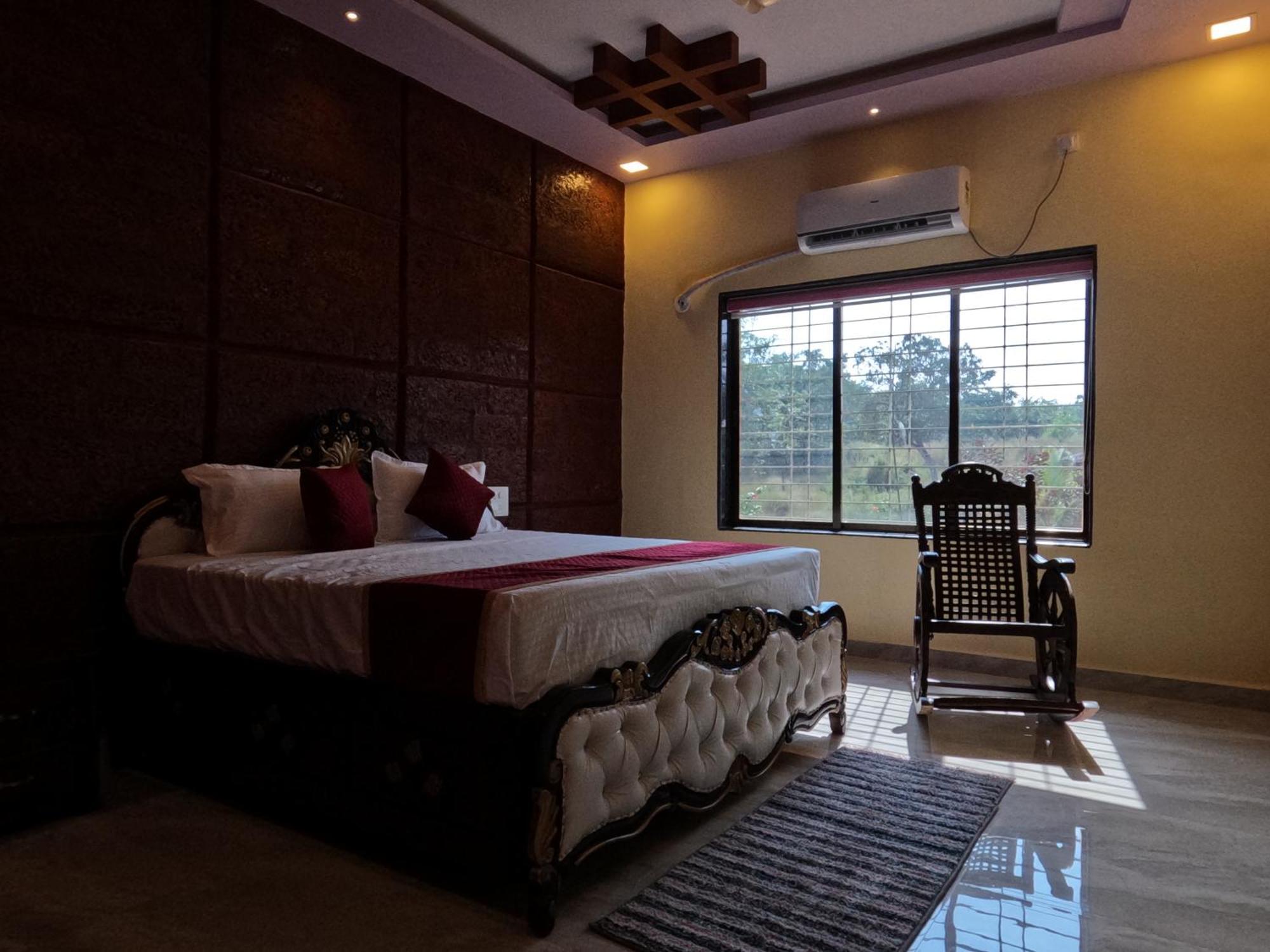 Kokan Heritage Resort Mālvan Buitenkant foto