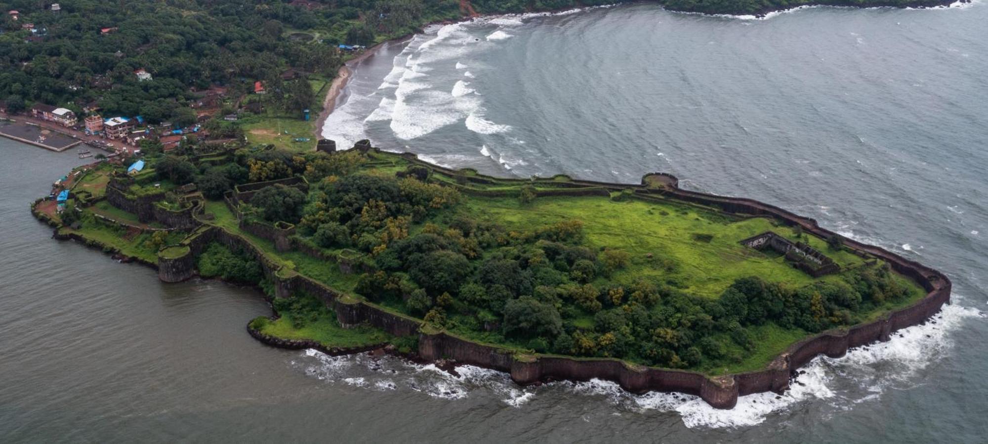 Kokan Heritage Resort Mālvan Buitenkant foto