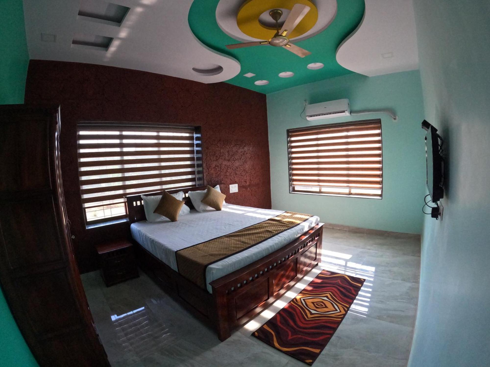 Kokan Heritage Resort Mālvan Buitenkant foto