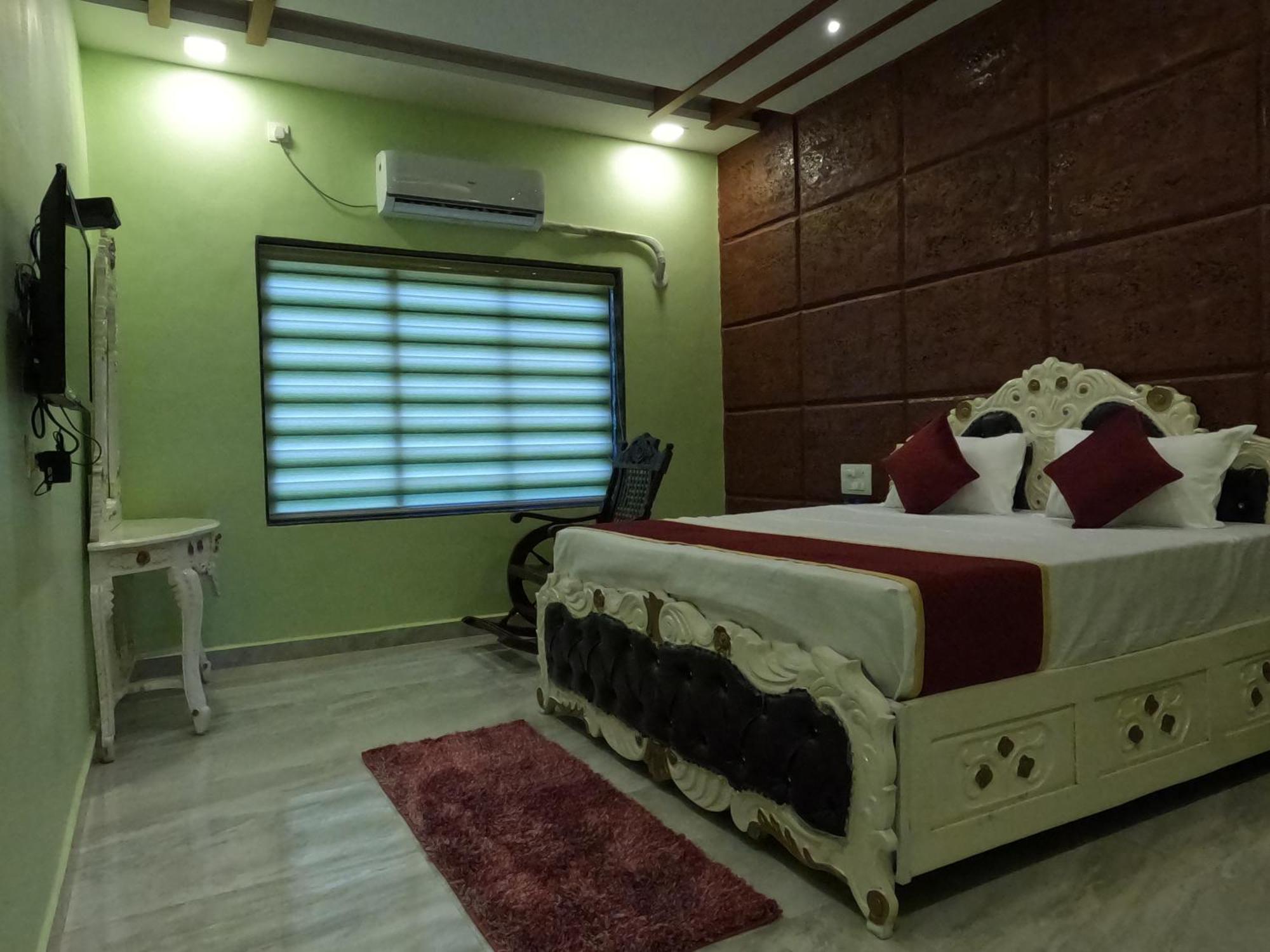 Kokan Heritage Resort Mālvan Buitenkant foto