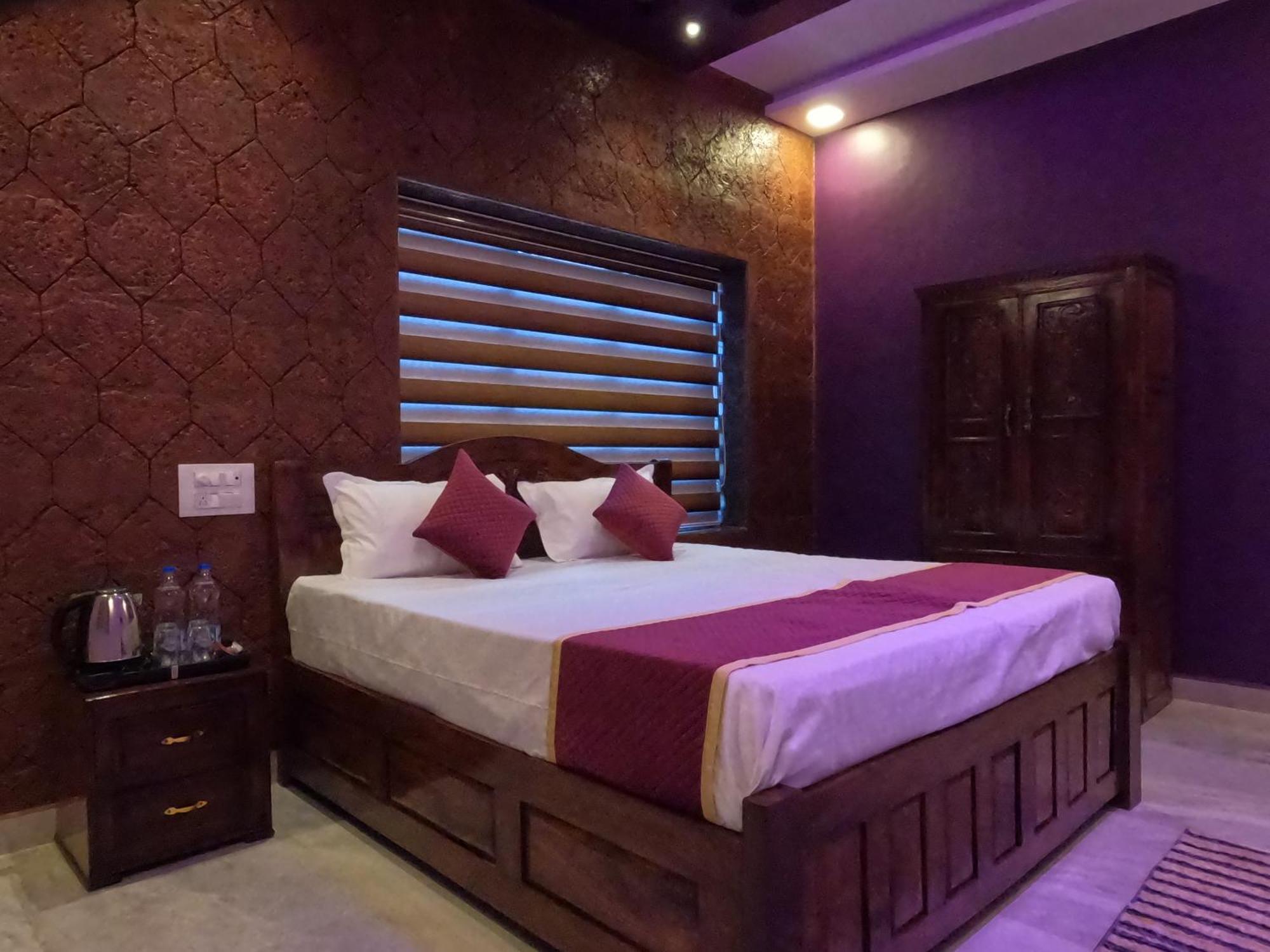 Kokan Heritage Resort Mālvan Buitenkant foto