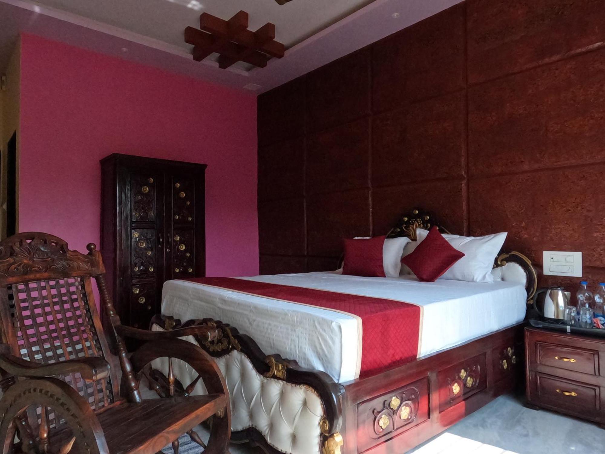 Kokan Heritage Resort Mālvan Buitenkant foto