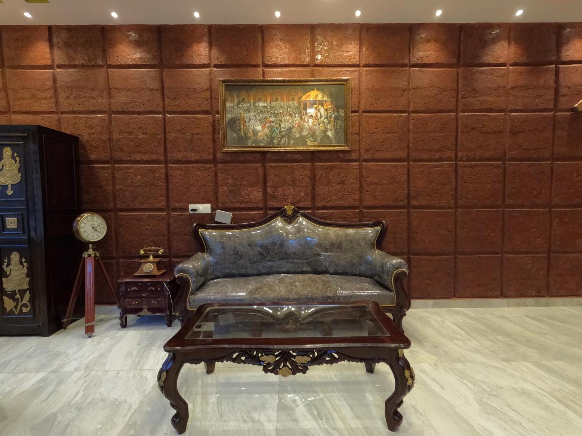 Kokan Heritage Resort Mālvan Buitenkant foto