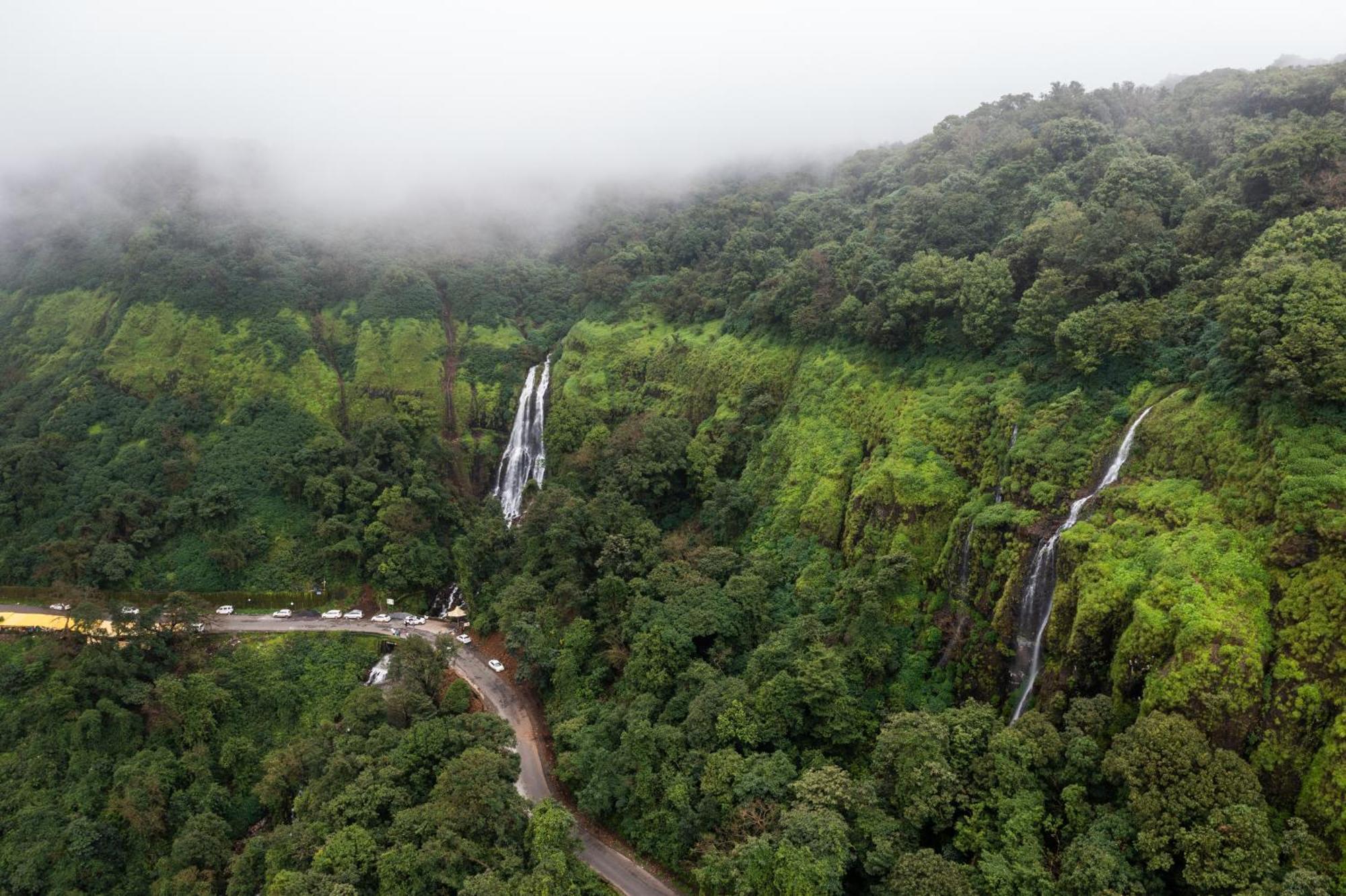 Kokan Heritage Resort Mālvan Buitenkant foto